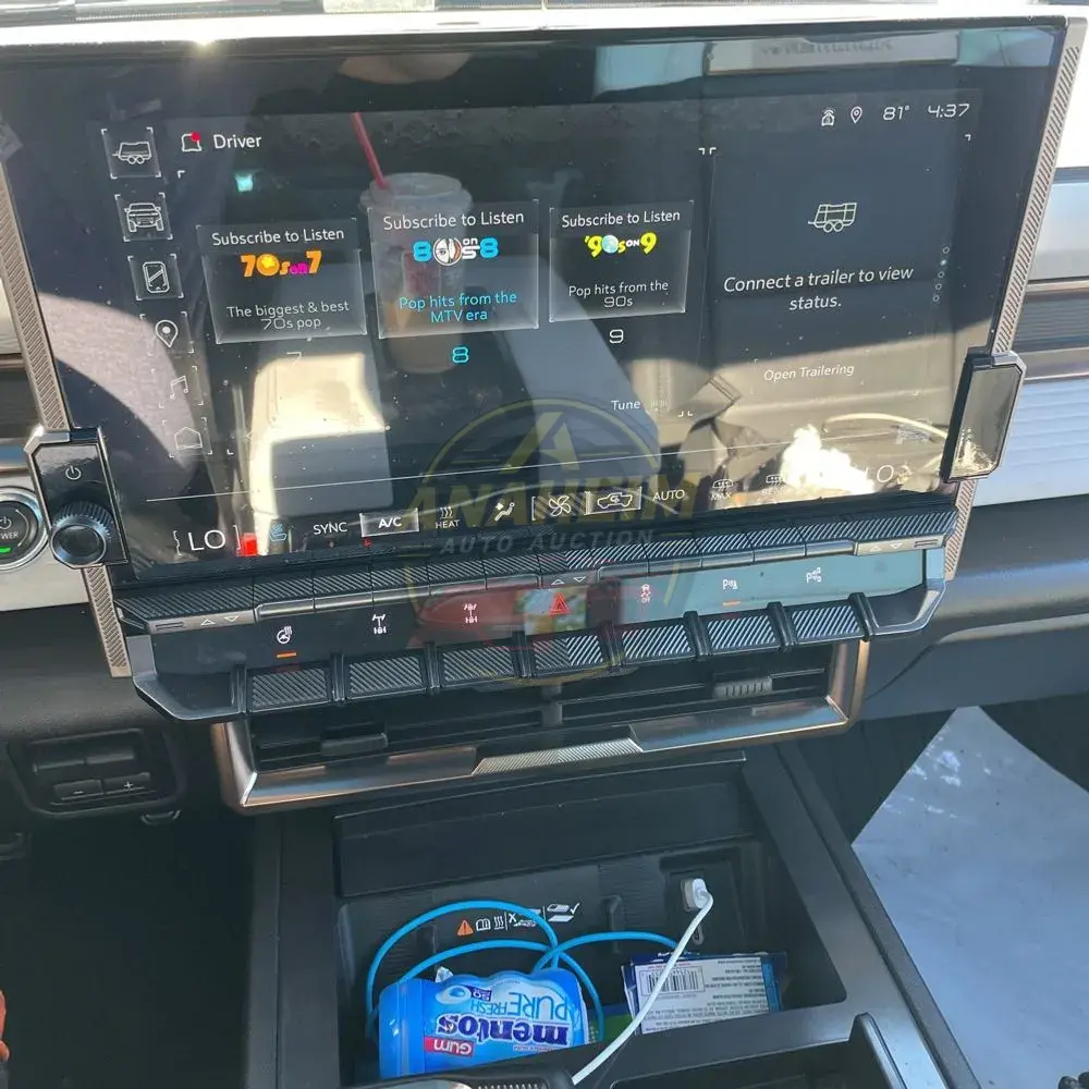 2023 GMC HUMMER EV 3X