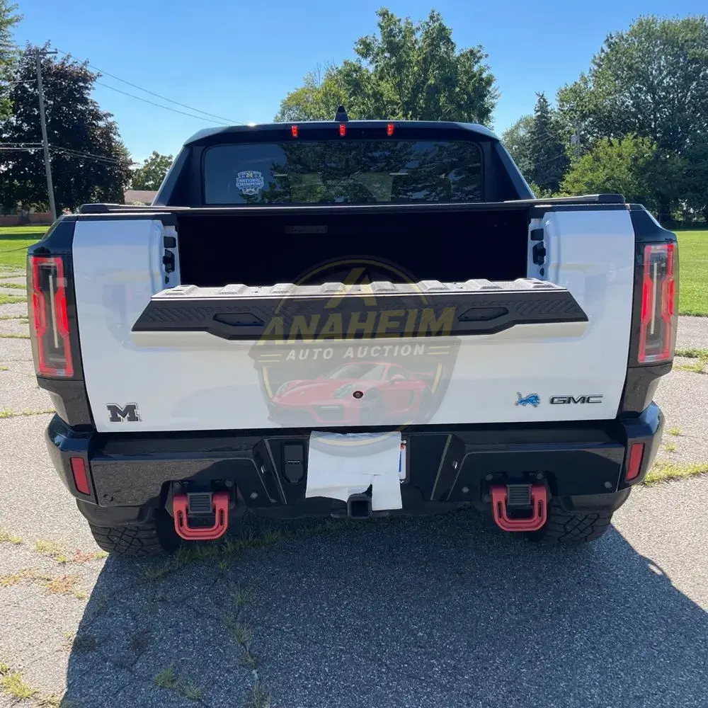 2023 GMC HUMMER EV 3X