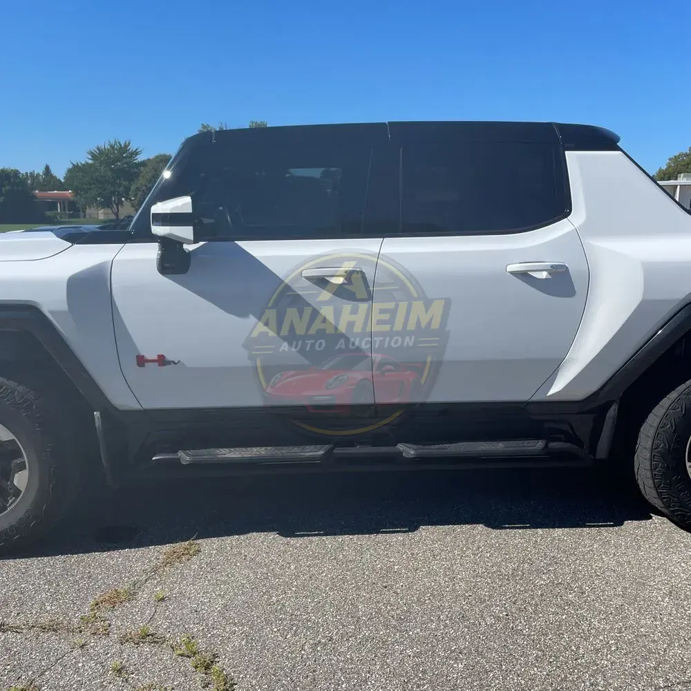 2023 GMC HUMMER EV 3X