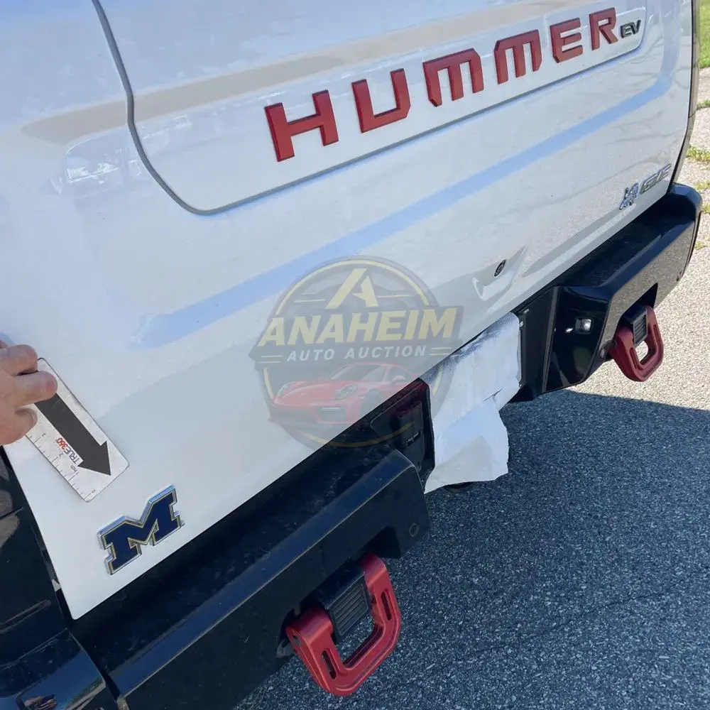 2023 GMC HUMMER EV 3X