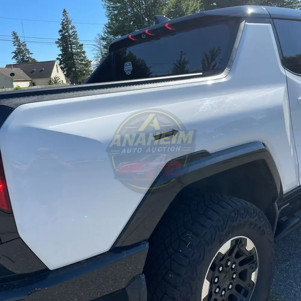 2023 GMC HUMMER EV 3X