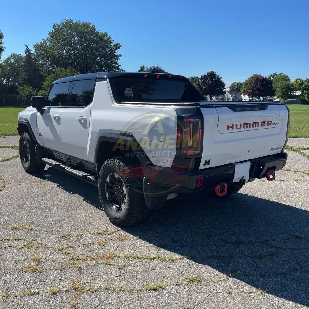 2023 GMC HUMMER EV 3X