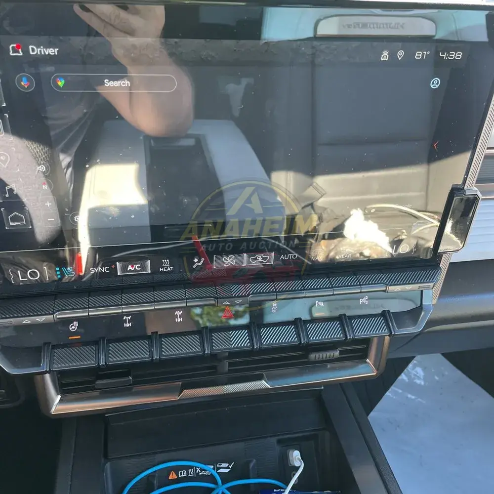 2023 GMC HUMMER EV 3X