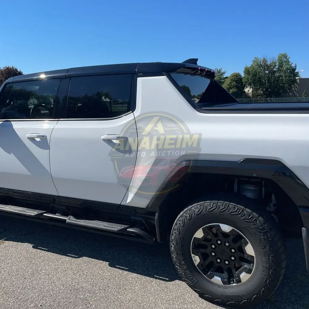 2023 GMC HUMMER EV 3X