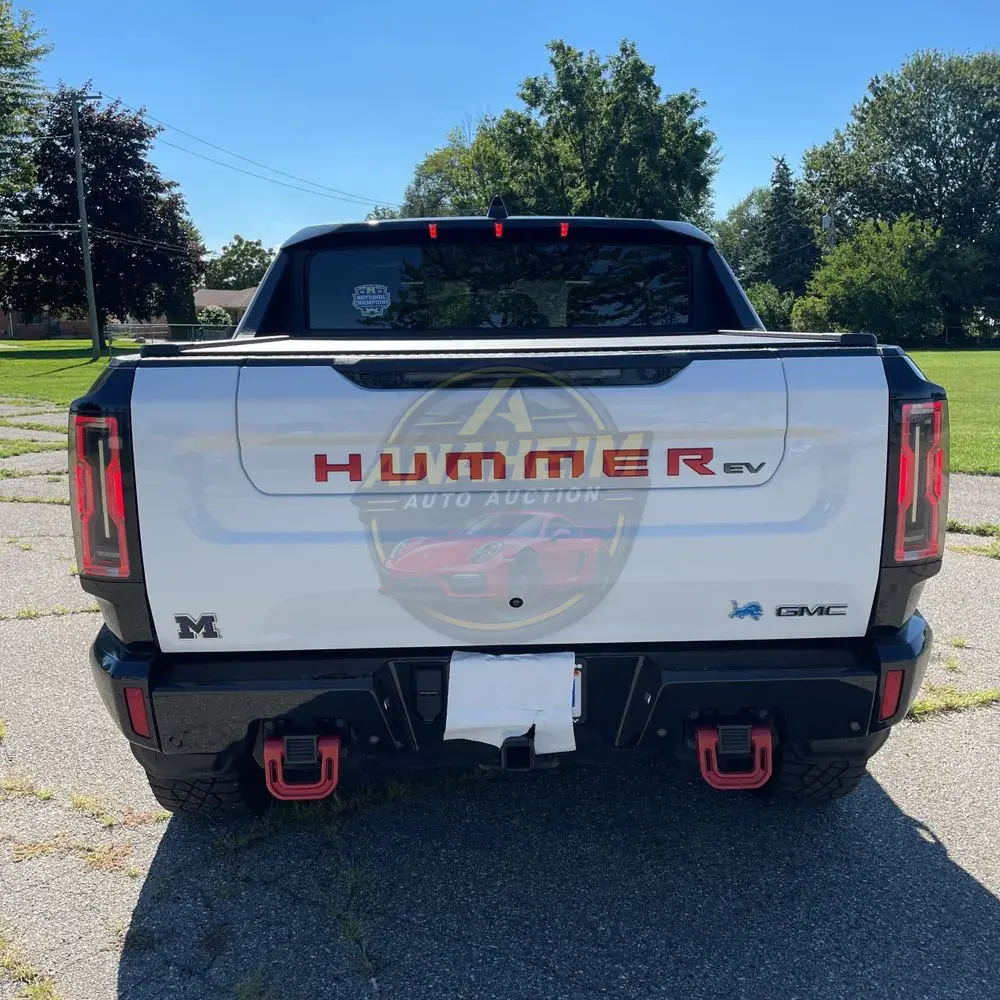 2023 GMC HUMMER EV 3X