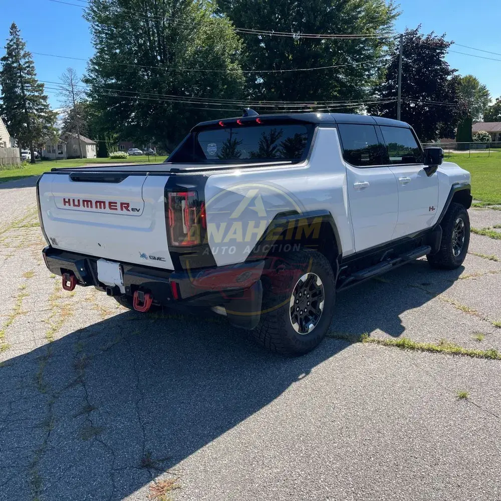 2023 GMC HUMMER EV 3X