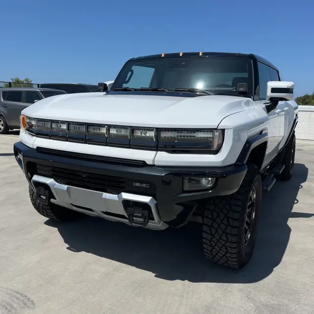 2022 GMC HUMMER EV Edition 1