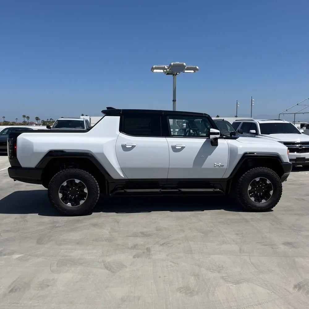 2022 GMC HUMMER EV Edition 1