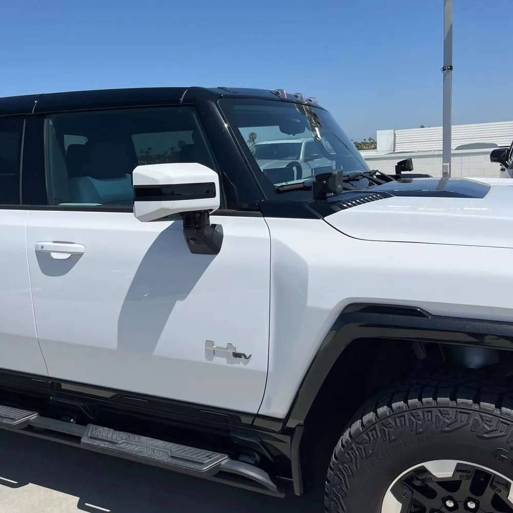 2022 GMC HUMMER EV Edition 1