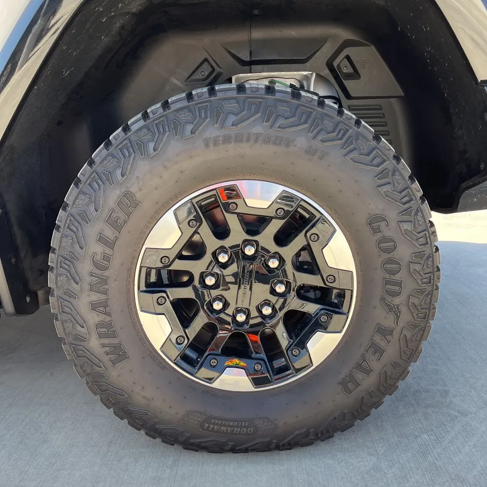 2022 GMC HUMMER EV Edition 1