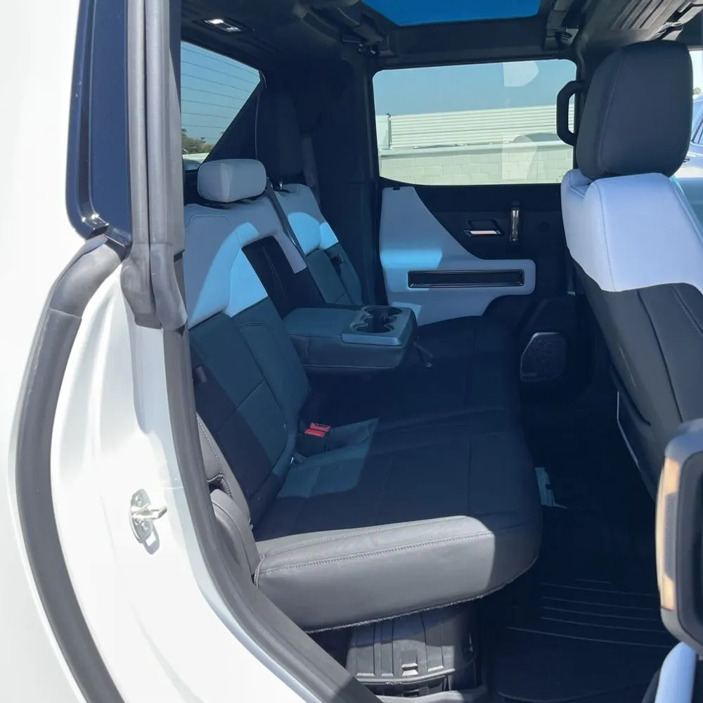 2022 GMC HUMMER EV Edition 1