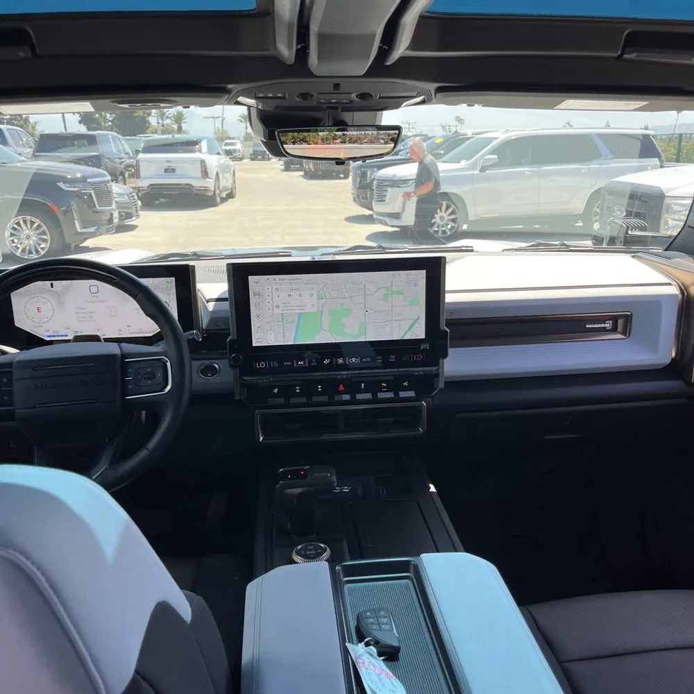 2022 GMC HUMMER EV Edition 1
