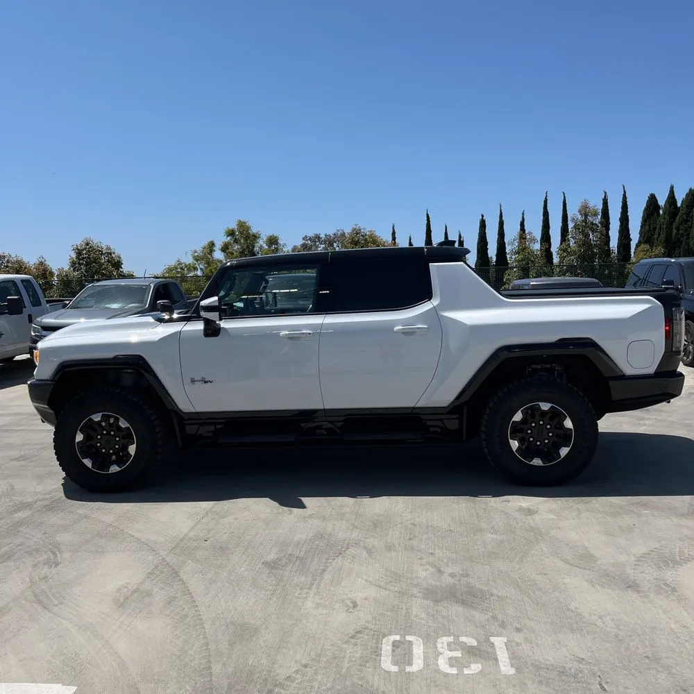 2022 GMC HUMMER EV Edition 1