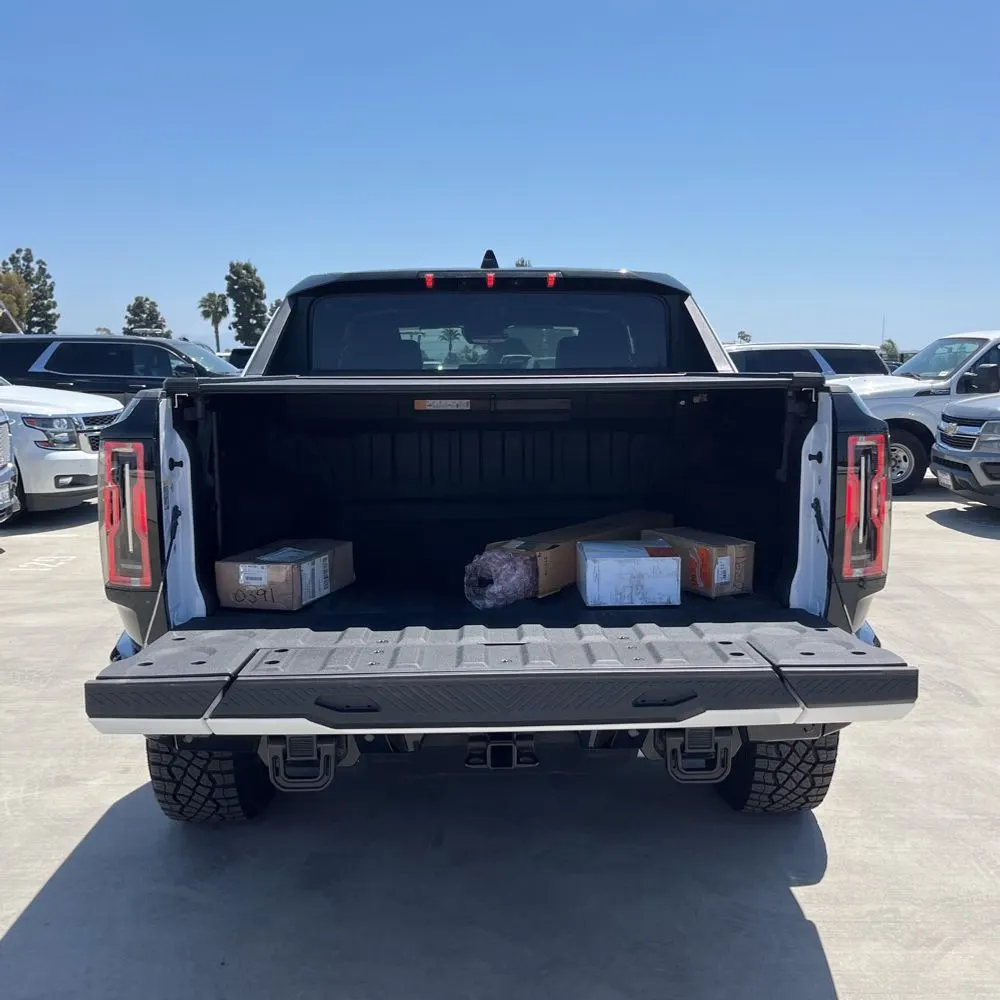 2022 GMC HUMMER EV Edition 1
