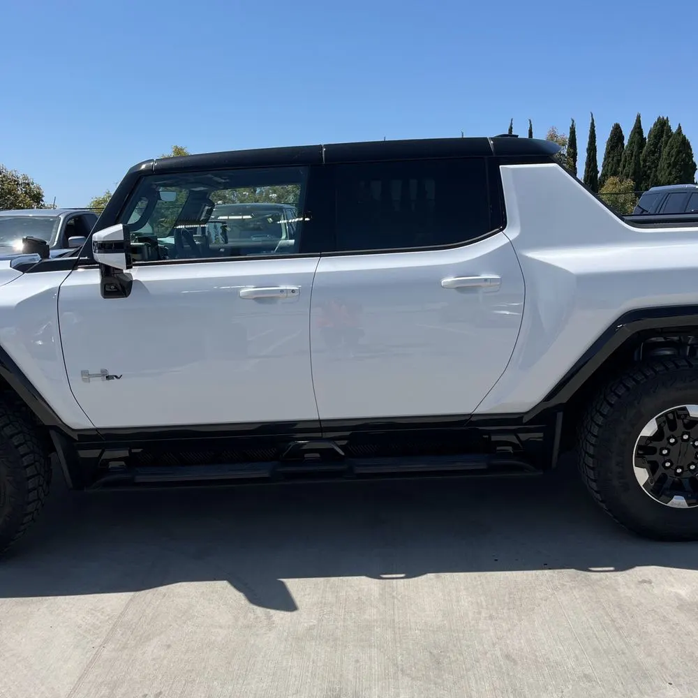 2022 GMC HUMMER EV Edition 1