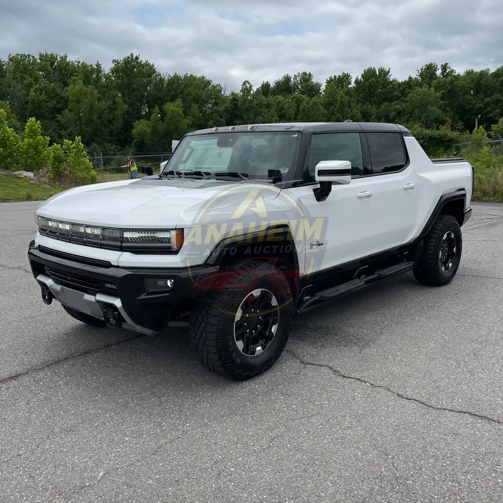 2023 GMC HUMMER EV 3X
