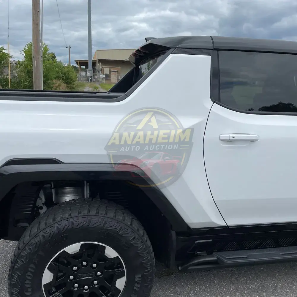 2023 GMC HUMMER EV 3X