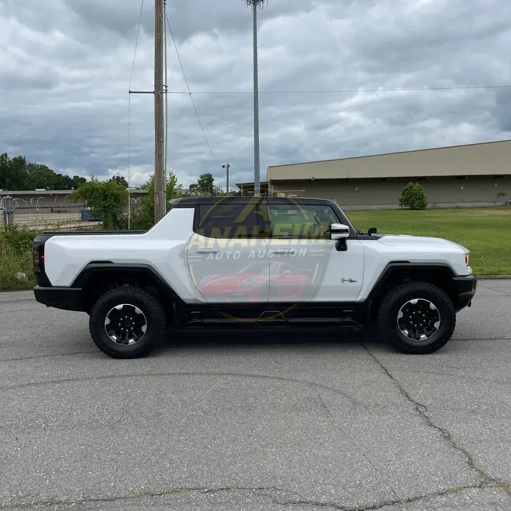 2023 GMC HUMMER EV 3X