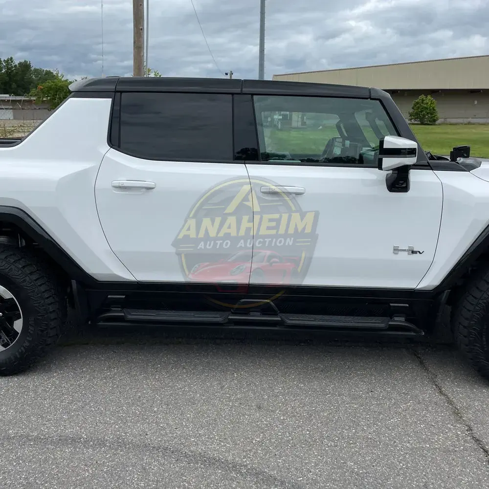 2023 GMC HUMMER EV 3X