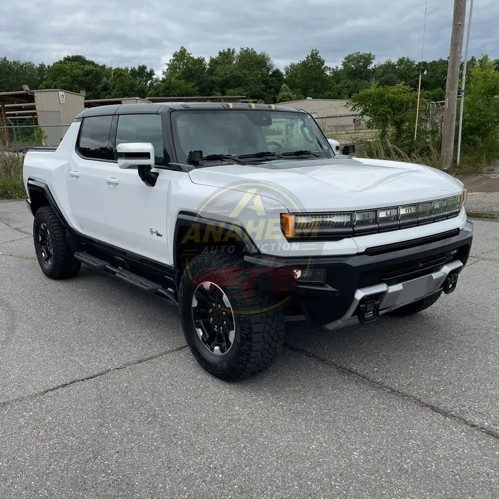 2023 GMC HUMMER EV 3X