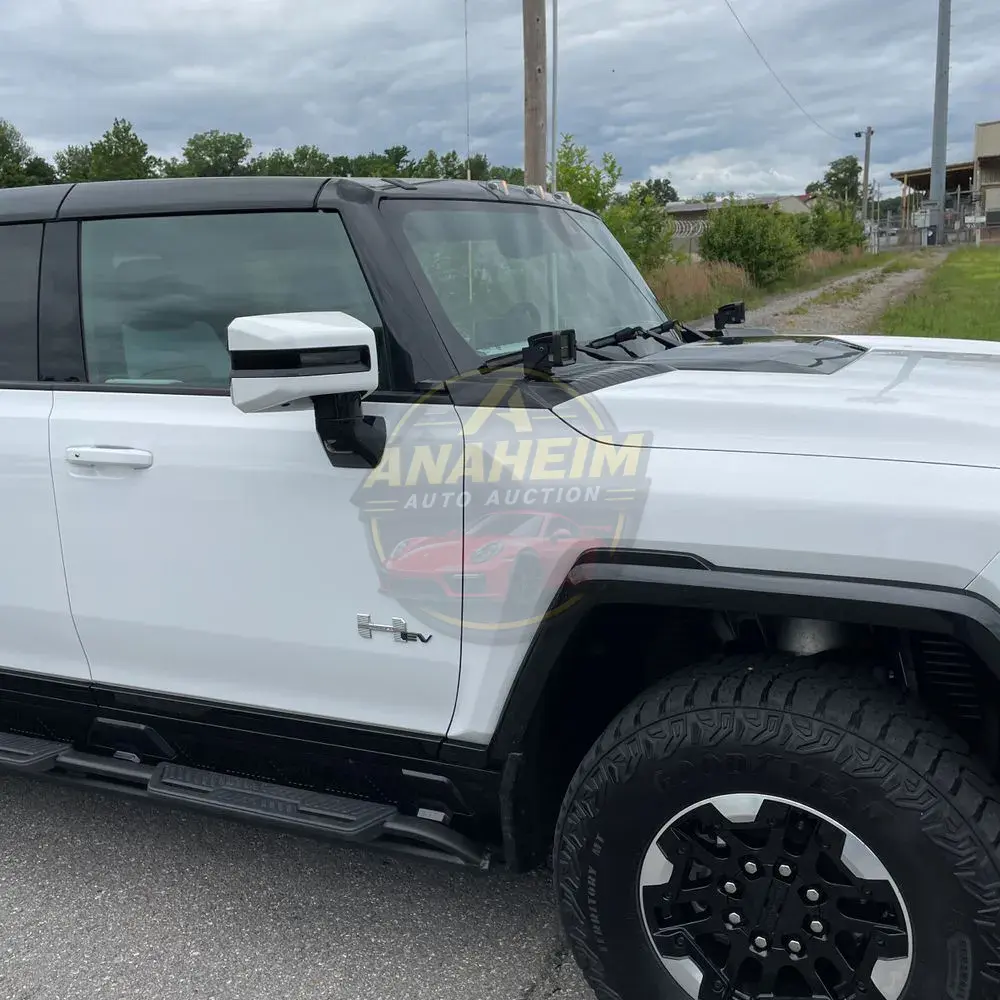2023 GMC HUMMER EV 3X