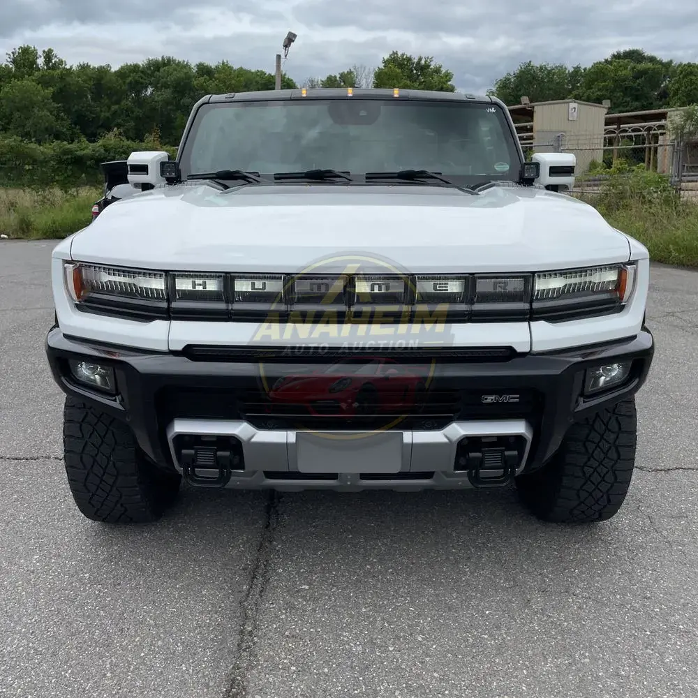 2023 GMC HUMMER EV 3X