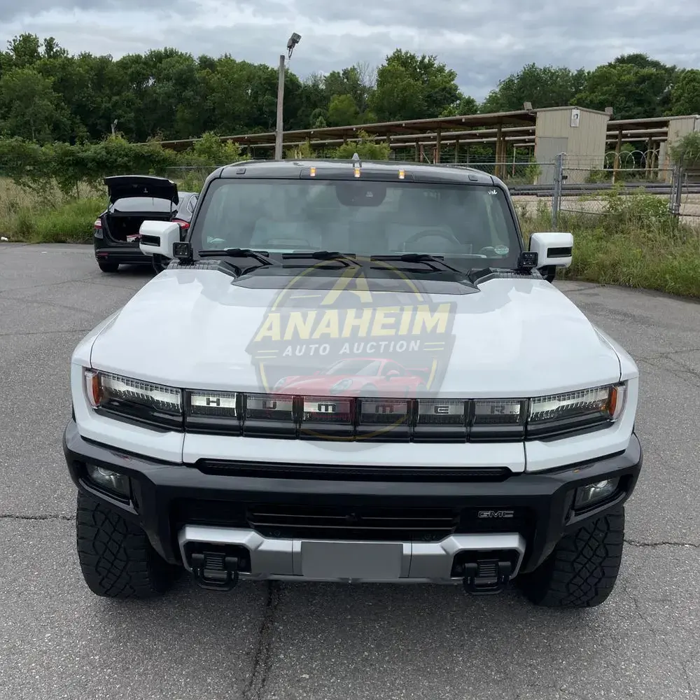 2023 GMC HUMMER EV 3X