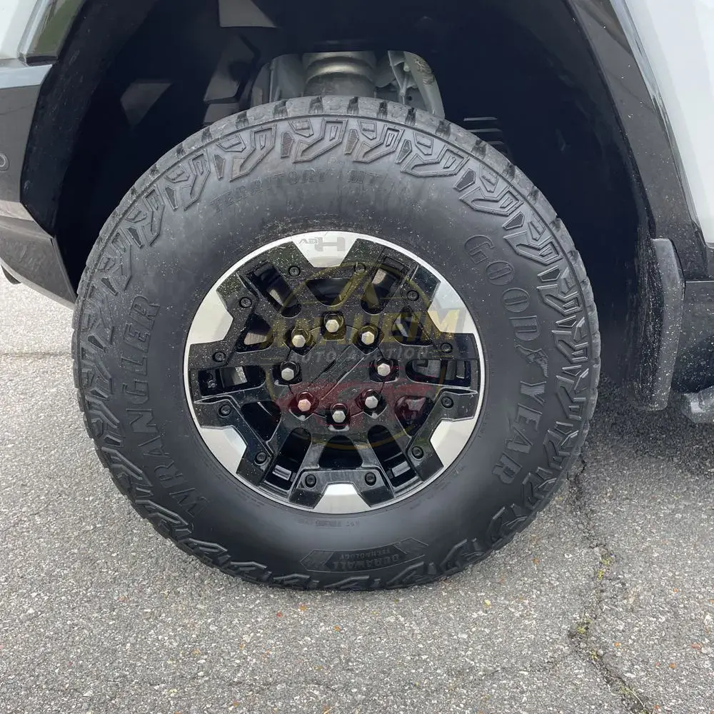 2023 GMC HUMMER EV 3X