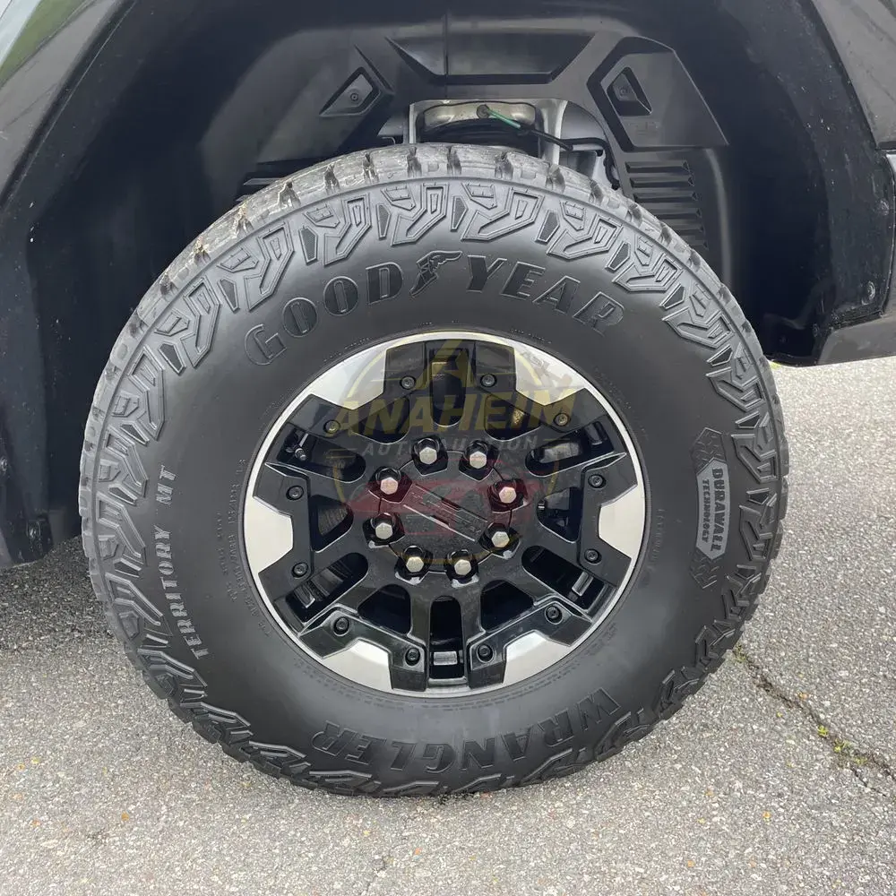 2023 GMC HUMMER EV 3X