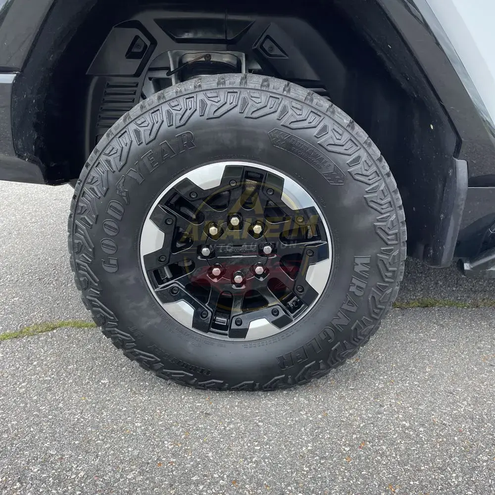 2023 GMC HUMMER EV 3X