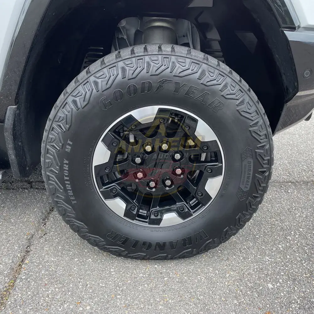 2023 GMC HUMMER EV 3X