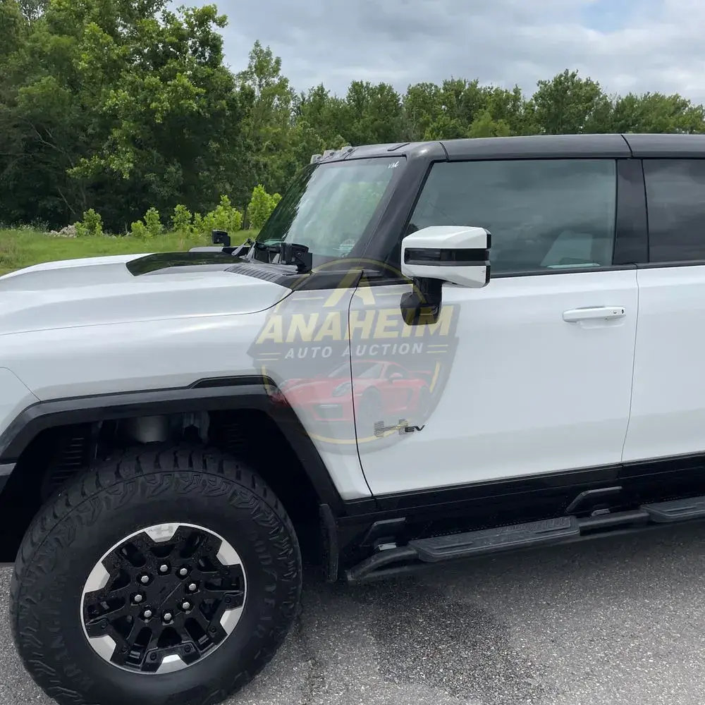 2023 GMC HUMMER EV 3X