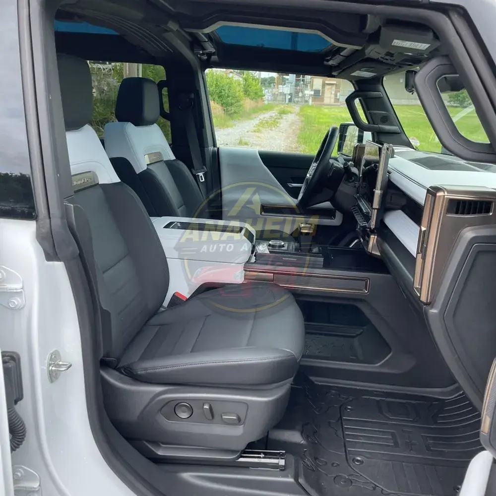 2023 GMC HUMMER EV 3X