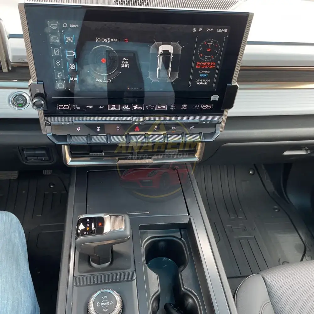 2023 GMC HUMMER EV 3X