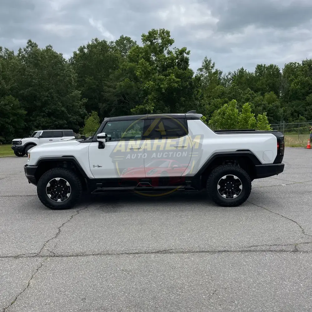2023 GMC HUMMER EV 3X