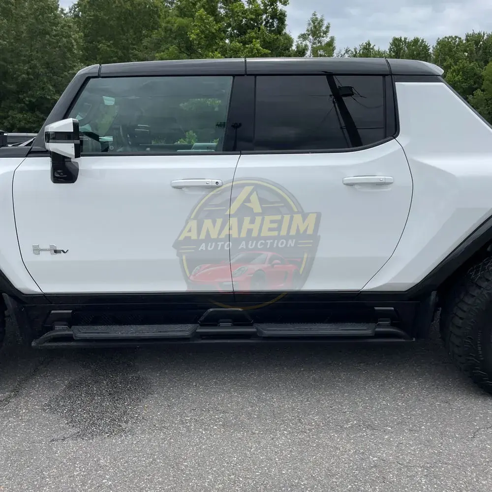 2023 GMC HUMMER EV 3X