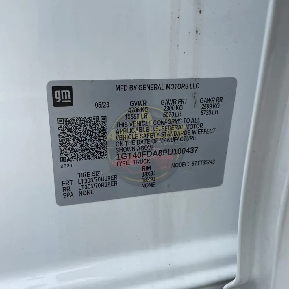 2023 GMC HUMMER EV 3X