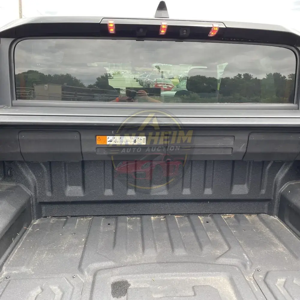 2023 GMC HUMMER EV 3X