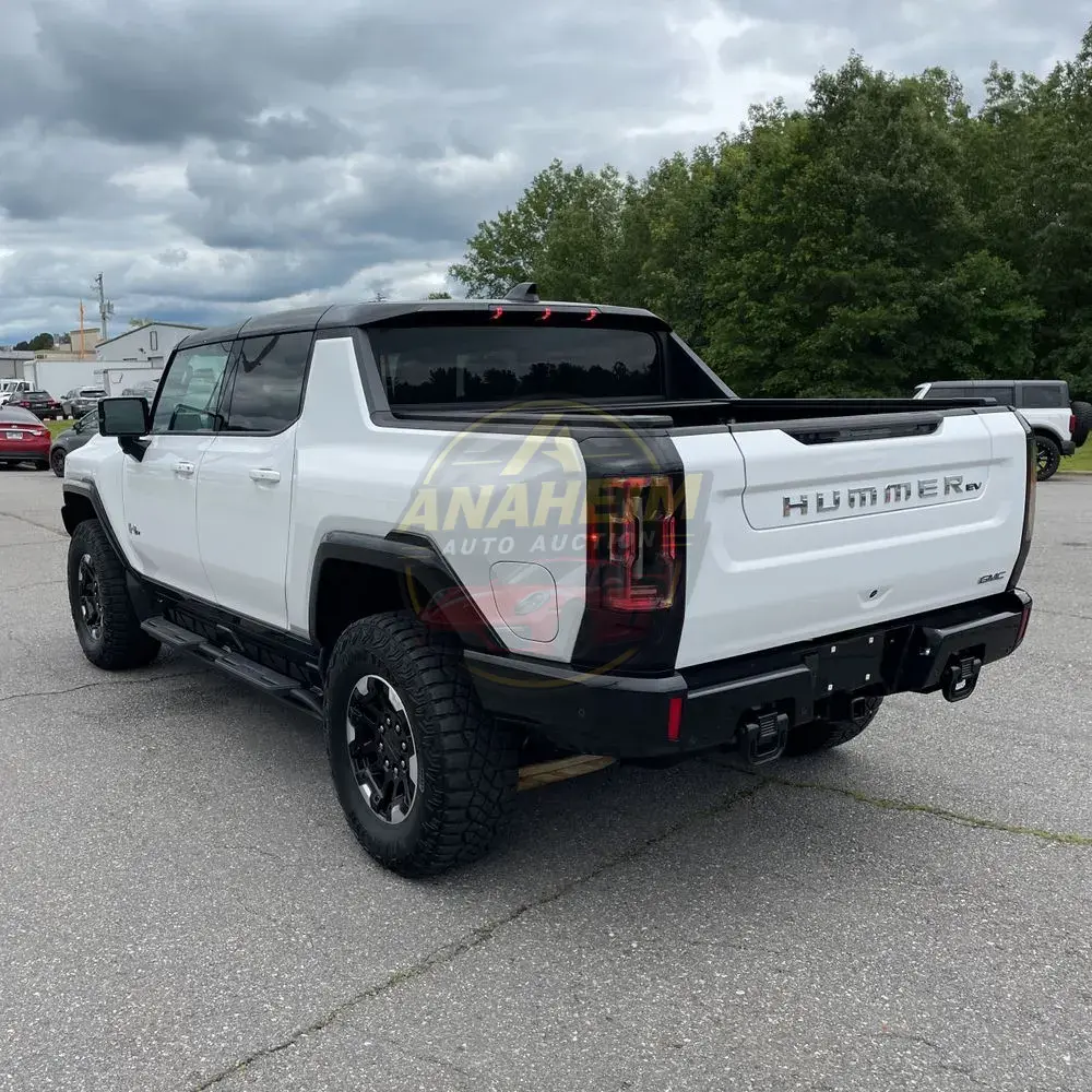 2023 GMC HUMMER EV 3X