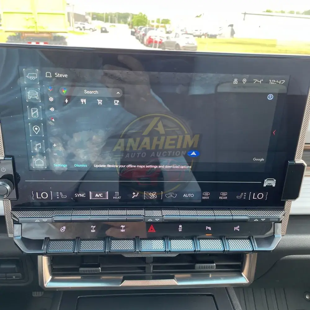 2023 GMC HUMMER EV 3X