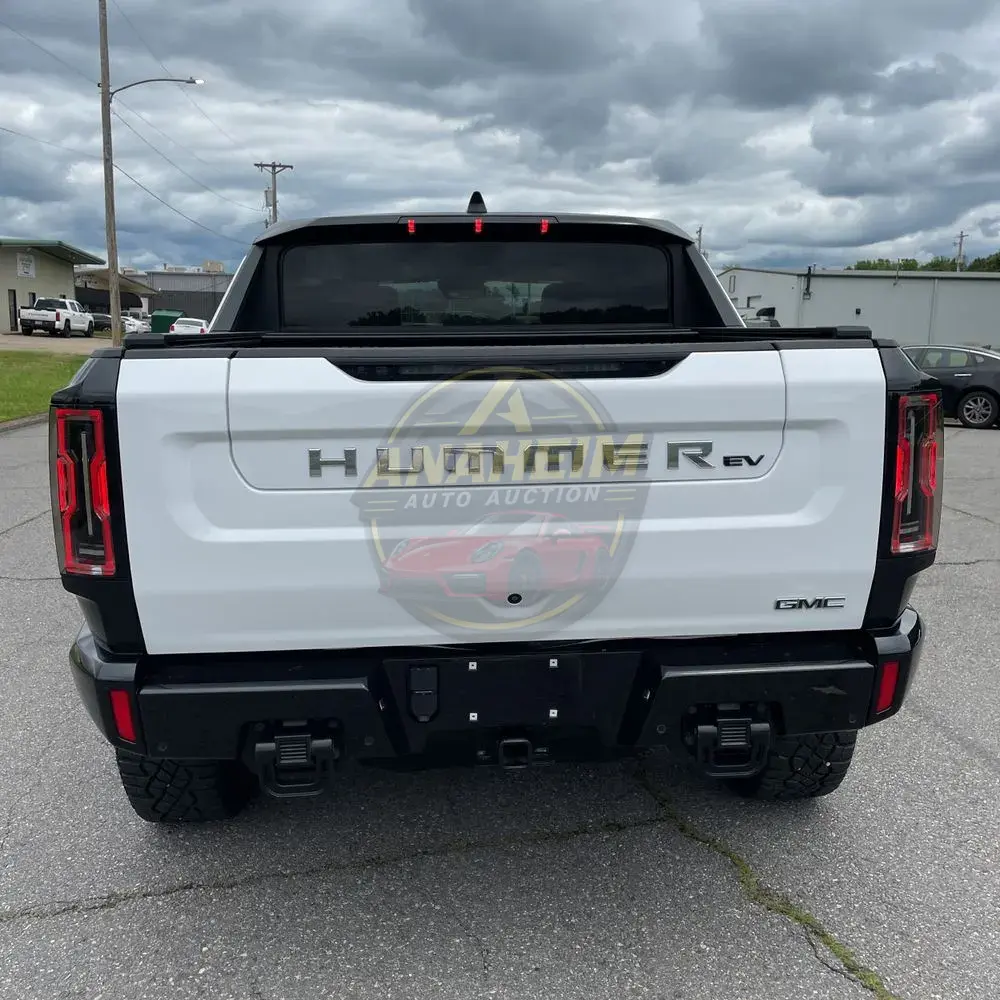 2023 GMC HUMMER EV 3X