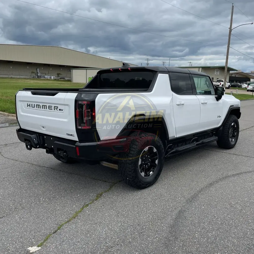 2023 GMC HUMMER EV 3X