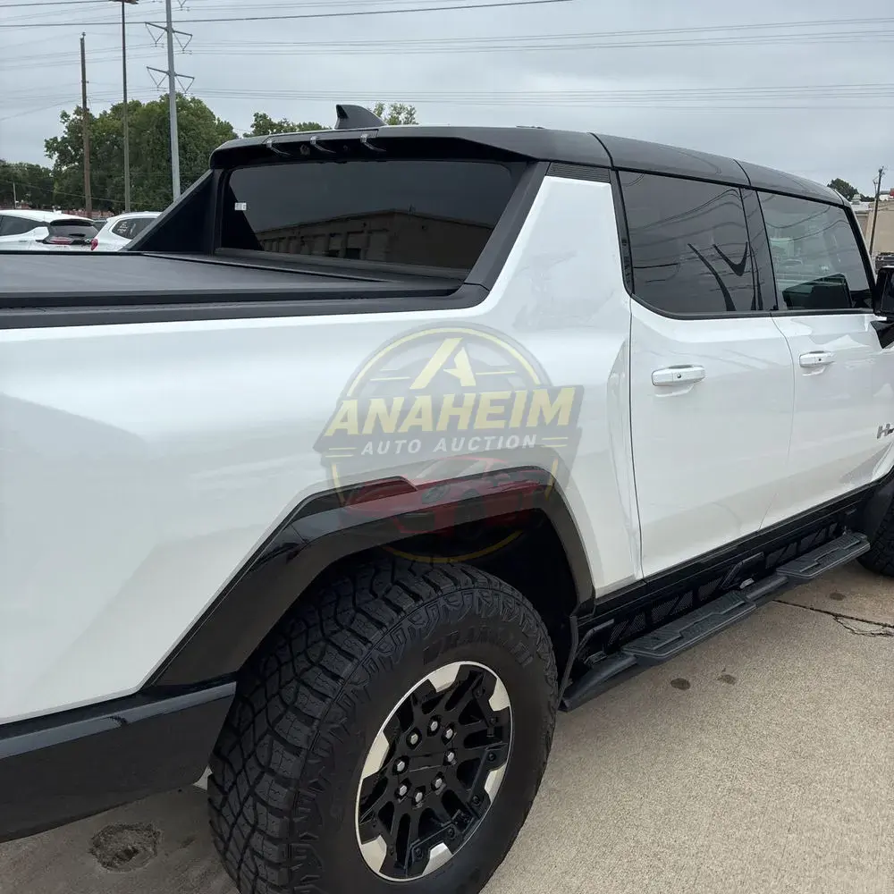 2022 GMC HUMMER EV Edition 1