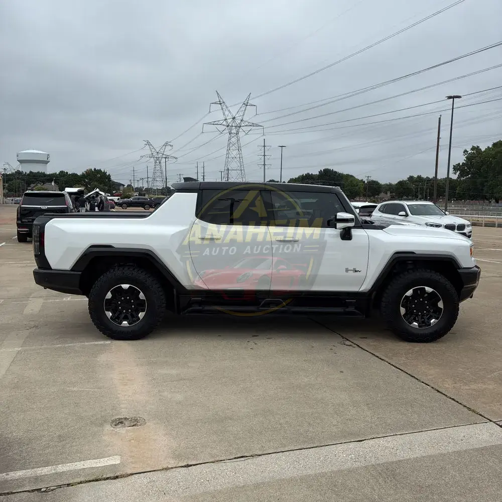 2022 GMC HUMMER EV Edition 1