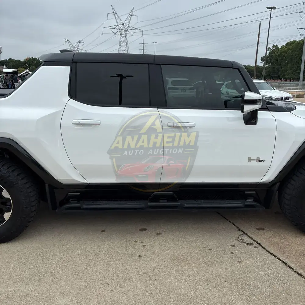 2022 GMC HUMMER EV Edition 1