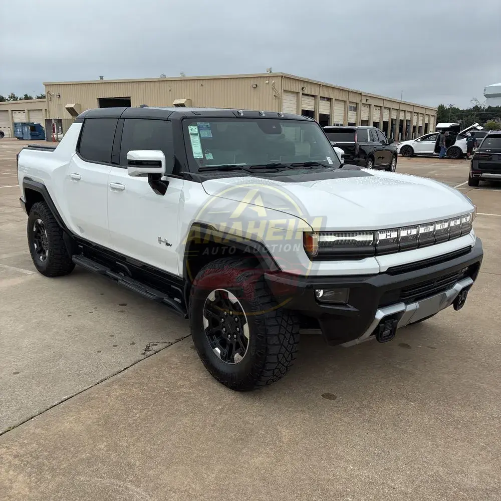 2022 GMC HUMMER EV Edition 1