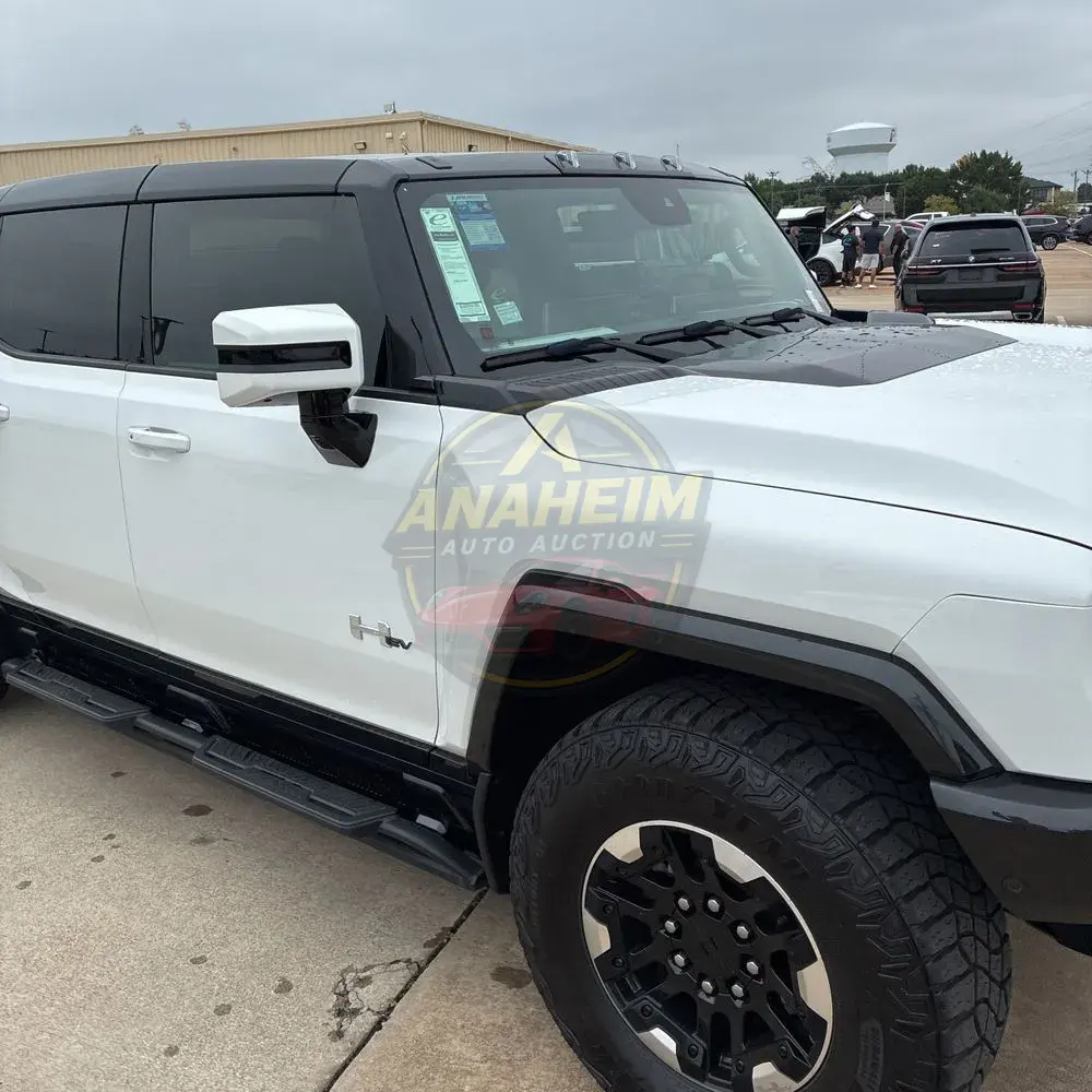 2022 GMC HUMMER EV Edition 1