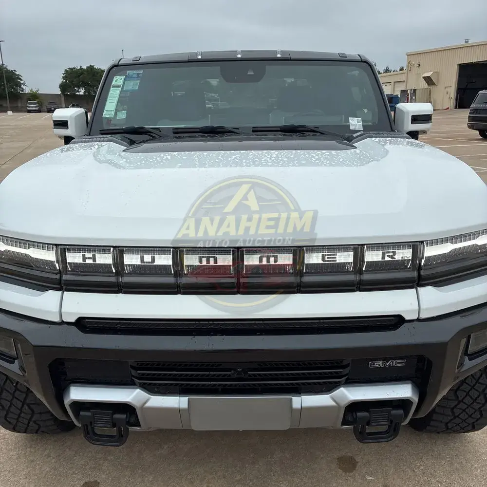 2022 GMC HUMMER EV Edition 1