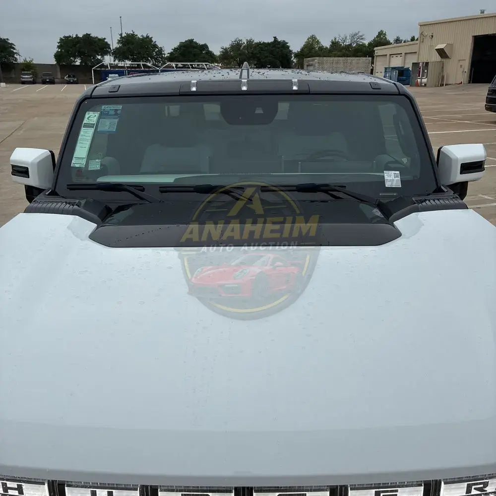 2022 GMC HUMMER EV Edition 1