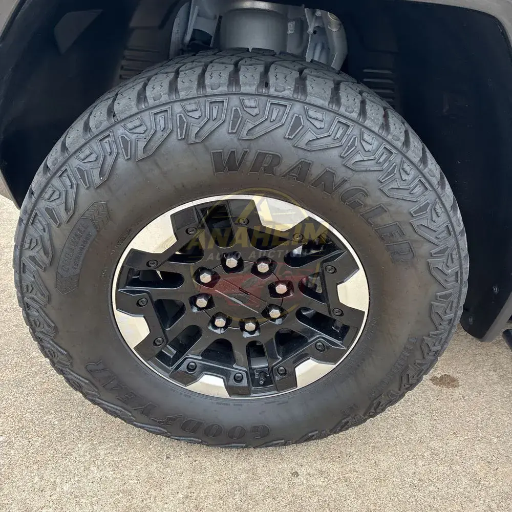 2022 GMC HUMMER EV Edition 1